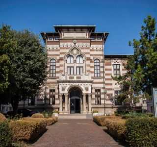 Folk Art Museum (Muzeul de Arta Populara)