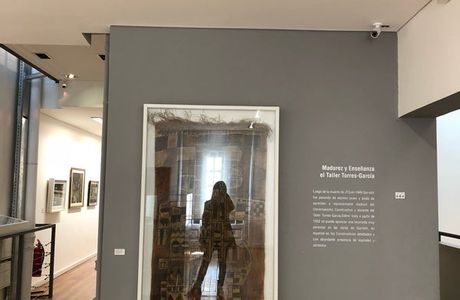 Museo Antropologico Ituzaingo