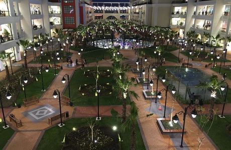 MaviBahce Shopping Center
