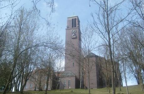 Kostel Nejsvetejsiho Srdce Jezisova