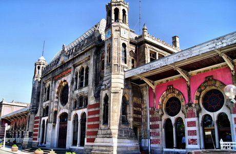Sirkeci Station