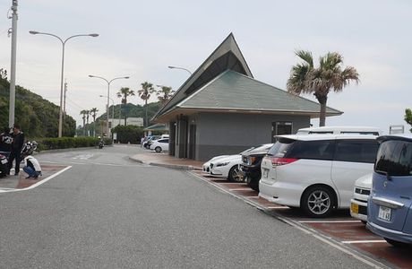 Nijo Parking Area
