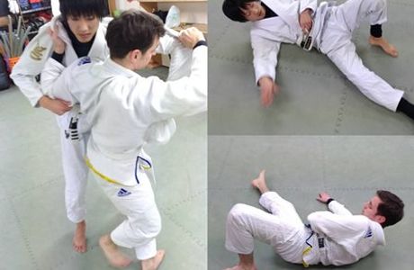 Tri-force Jiujitsu Narimasu