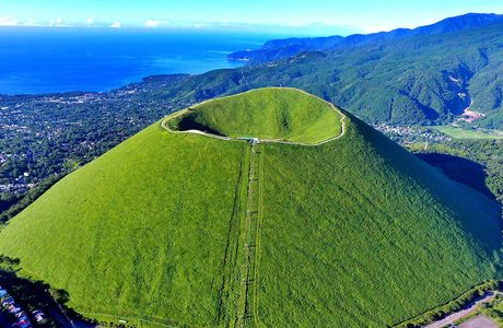 Omuro Highlands