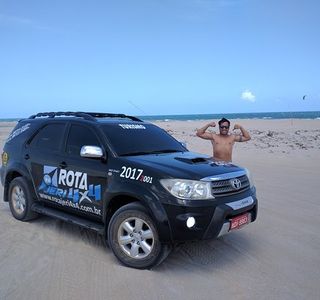 Coopjeri 4x4