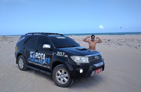 Coopjeri 4x4