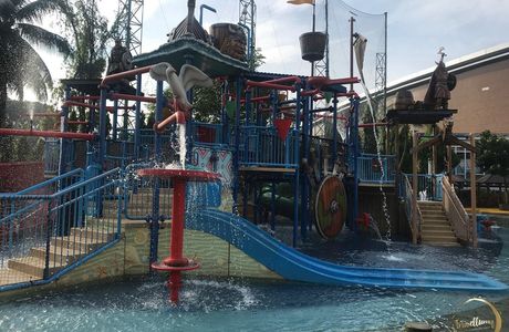 Pondok Indah Water Park