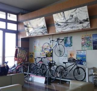 Sunrise Itoyama (Bicycle Rental)