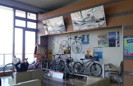 Sunrise Itoyama (Bicycle Rental)