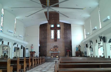 Santa Maria Parish