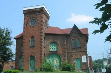 The Ilion Little Theatre Club