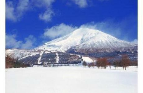 Inawashiro Resort Ski Area