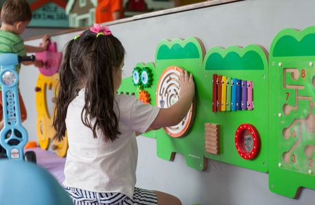 BorneLund KID-O-KID, Yomiuri Land