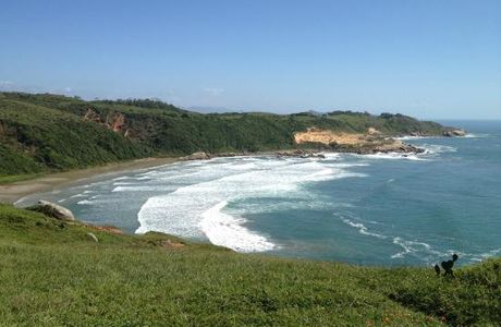 D'agua Beach