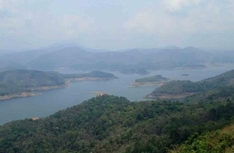 Kalyanathandu Hills