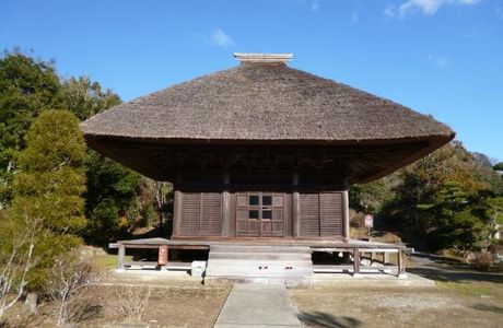 Saiganji Temple Amida Building
