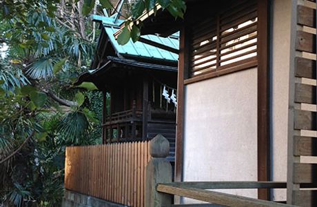 Kokubu Shrine