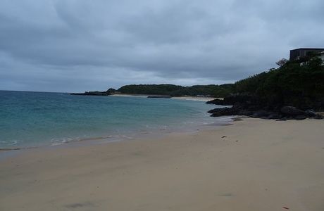 Nishikihama Beach