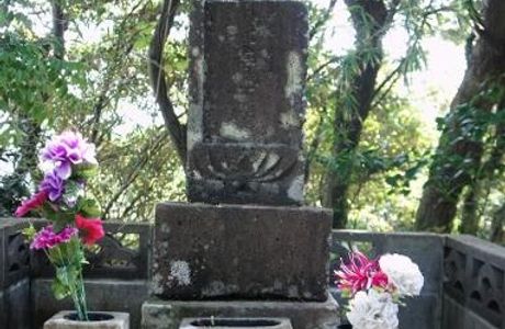 Kawai Sora's Grave