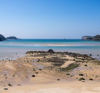 Satohama Beach