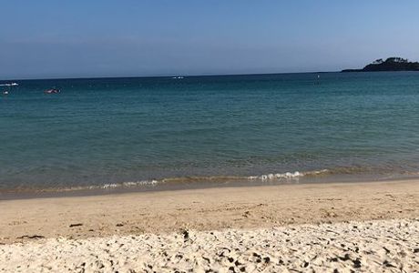 Tsutsukihama Beach