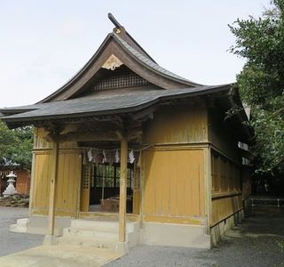 Amenotanagao Shrine