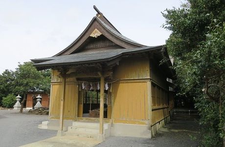Amenotanagao Shrine