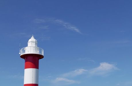 Ishikari Light House