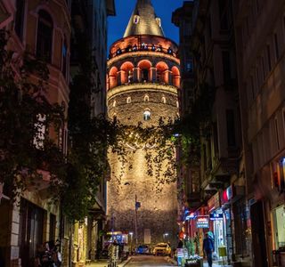 Galata Tower