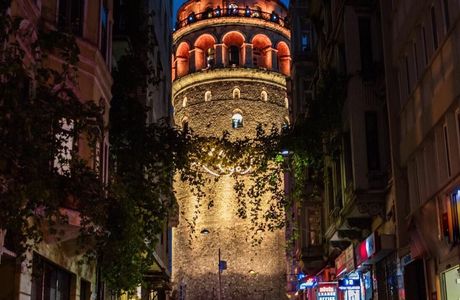 Galata Tower