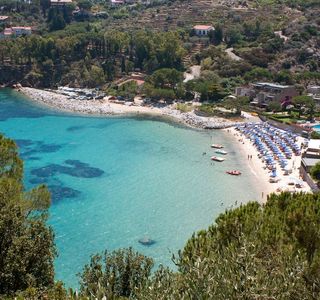 Spiaggia delle Cannelle