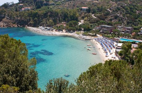 Spiaggia delle Cannelle