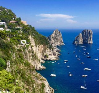 Capri Sea Service