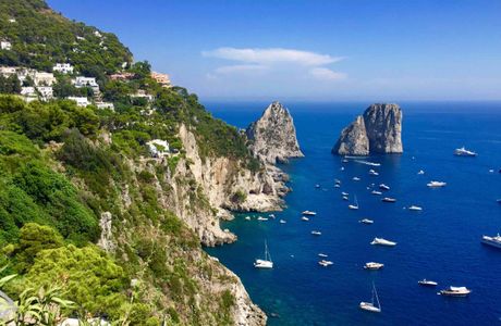 Capri Sea Service