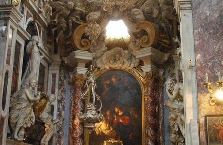 Chiesa dei Santi Lorenzo e Mamiliano