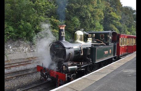 Manx Electric Railway Museum