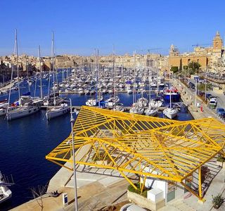 Vittoriosa Waterfront - Birgu Waterfront
