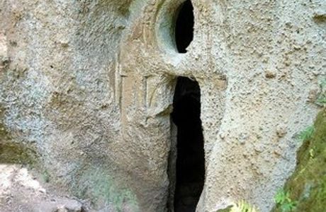 Romitori di Ischia di Castro