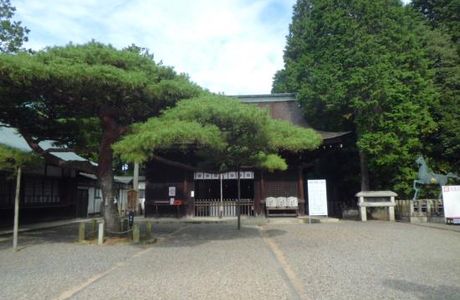 Owarifuji Omiya Sengen Shrine