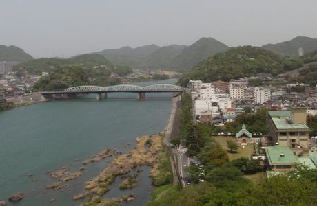 Kiso River