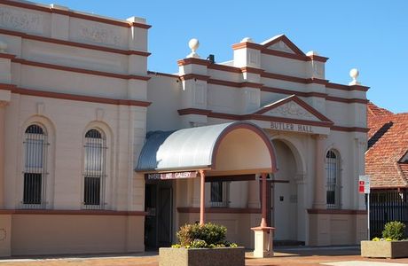 Inverell art gallery