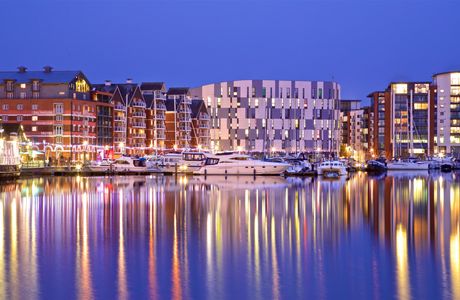 Ipswich Waterfront