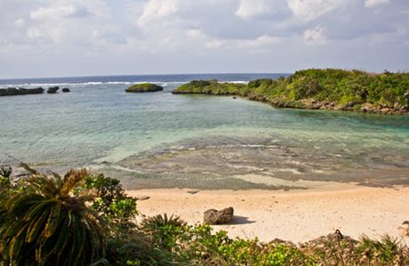 Hoshisuna Beach