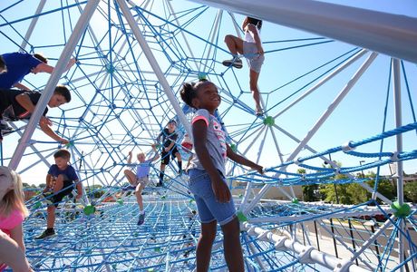 Niijuku 1-chome Children's Playground