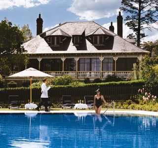 The Spa at Lilianfels