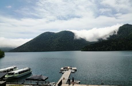 Shikaribetsu Lake