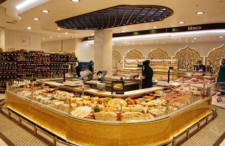 Homemade Food Market Bakhetle