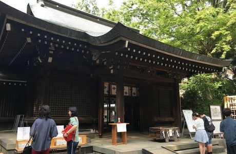 Motogo Hikawa Shrine