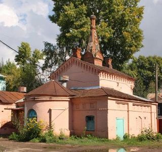Chapel of Panteleimon the Healer