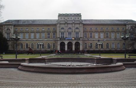 Naturkundemuseum Karlsruhe